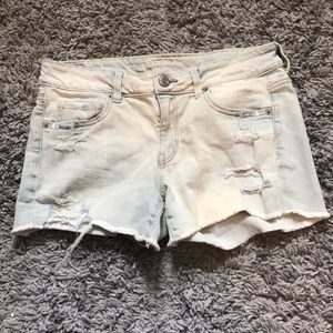 Jeans Shorts